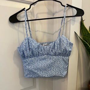 Princess Polly Floral Top